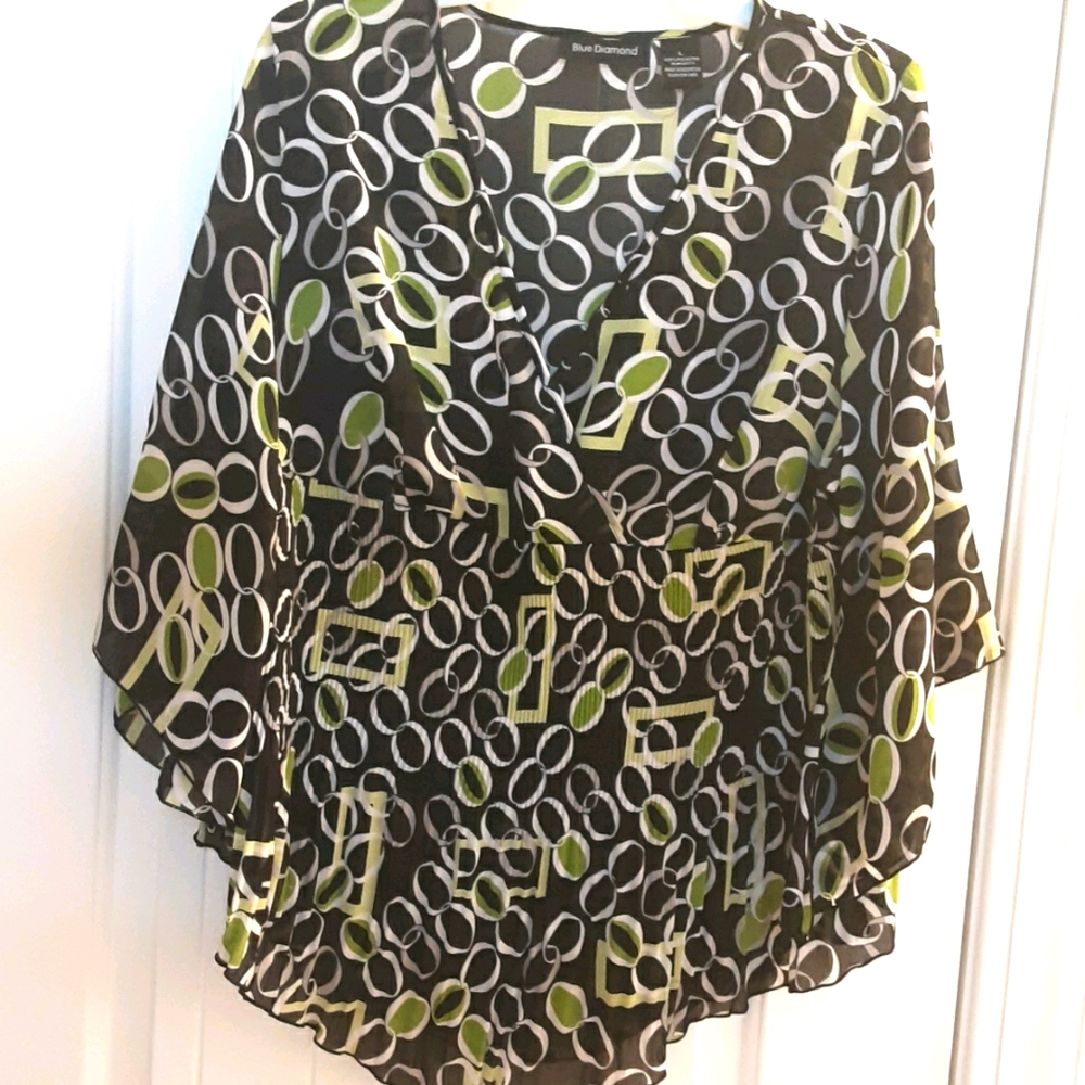 Woman blouse - Picture 3 of 5